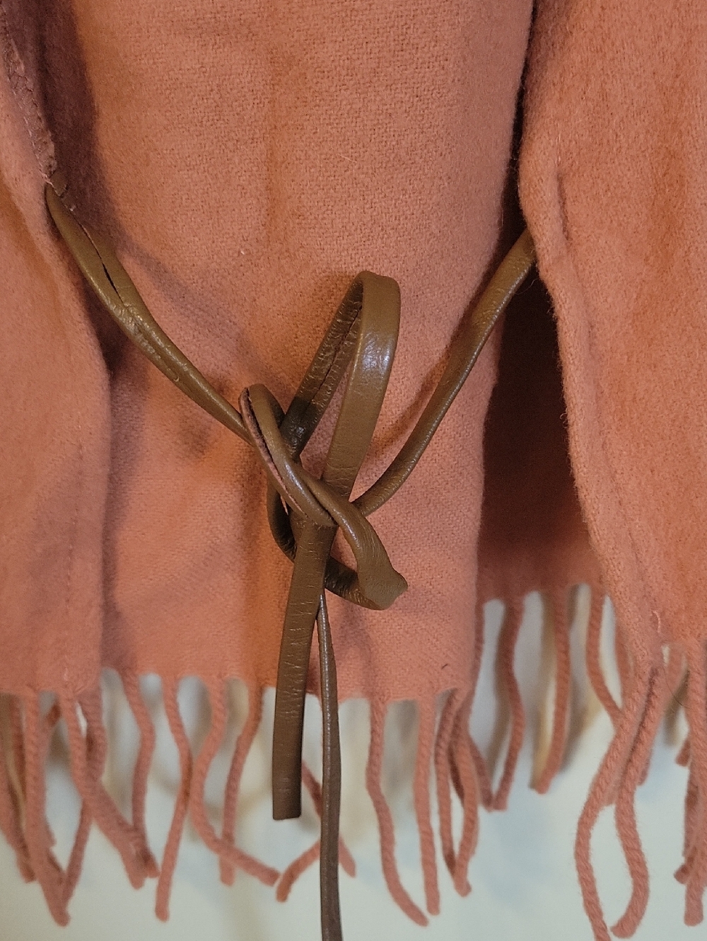 A.M.M. Asymmetrical Fringe Skirt And Top Set - Picture 6 of 9